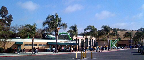 North Island Credit Union Amphitheatre