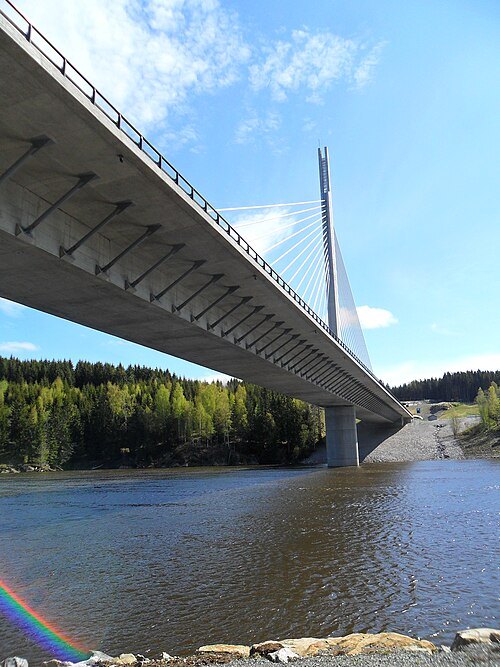 Smaalenene Bridge