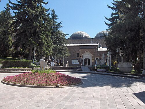 Museo de las Civilizaciones de Anatolia