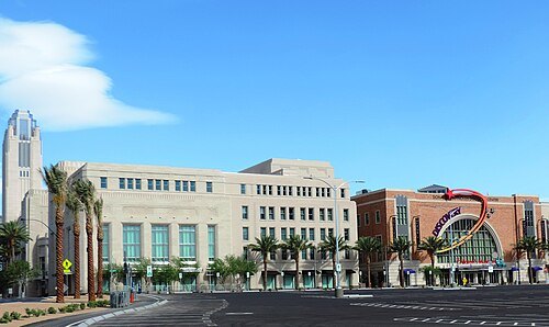 Smith Center for the Performing Arts