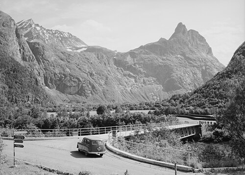 Sogge Bridge