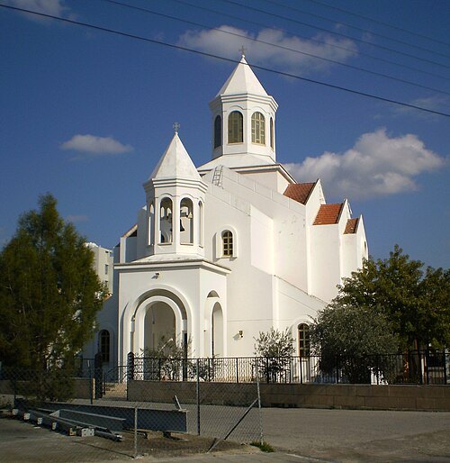 Holy Mother of God Cathedral