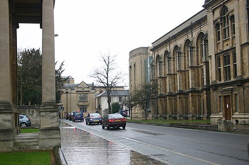 South Parks Road