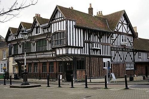Southampton Tudor House and Garden