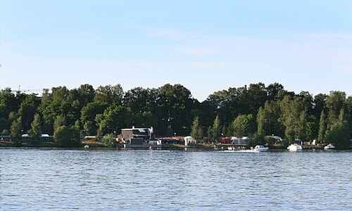 Southern Park, Tampere