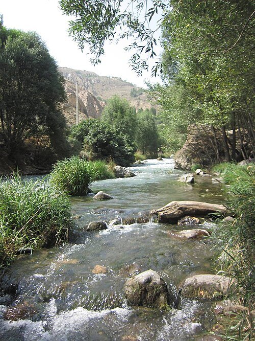 Haraz River