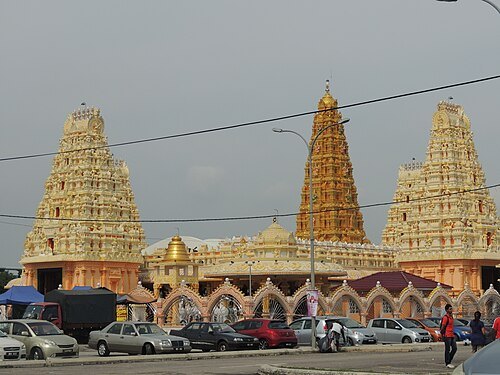 Sri Sunderaraja Perumal Temple