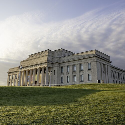 Auckland War Memorial Museum Tāmaki Paenga Hira