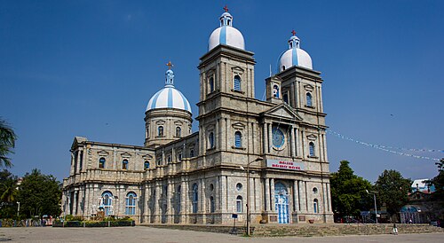 St. Francis Xavier's Cathedral, Bengaluru