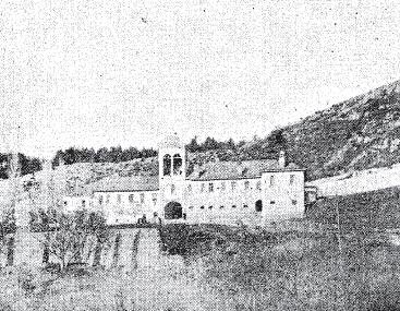 St. John the Baptist Monastery, Moscopole