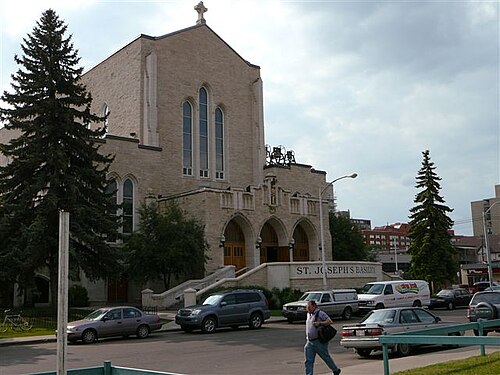 basílica de San José