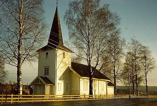 Auli Church