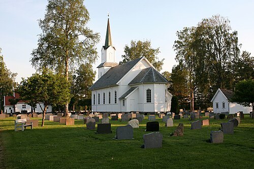 Blaker Church