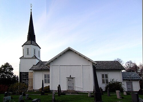 Fenstad Church
