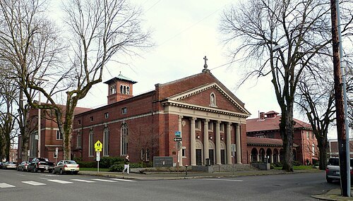 St. Mary's Cathedral