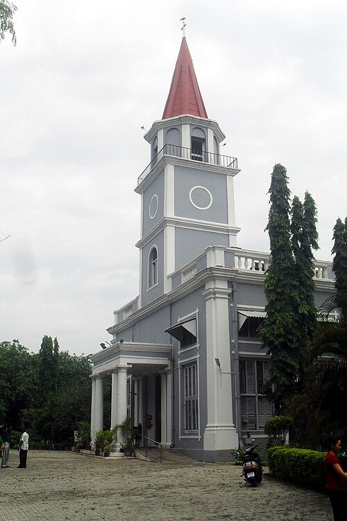 St. Mary's Church, Pune