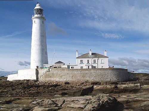 St. Mary's Lighthouse