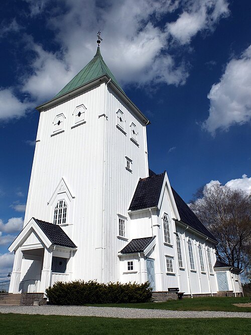 New Frogner Church