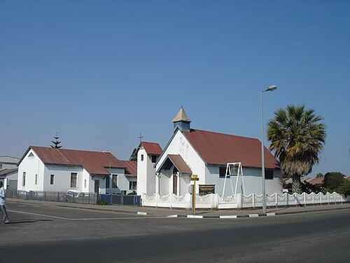 St. Matthew's Anglican Church