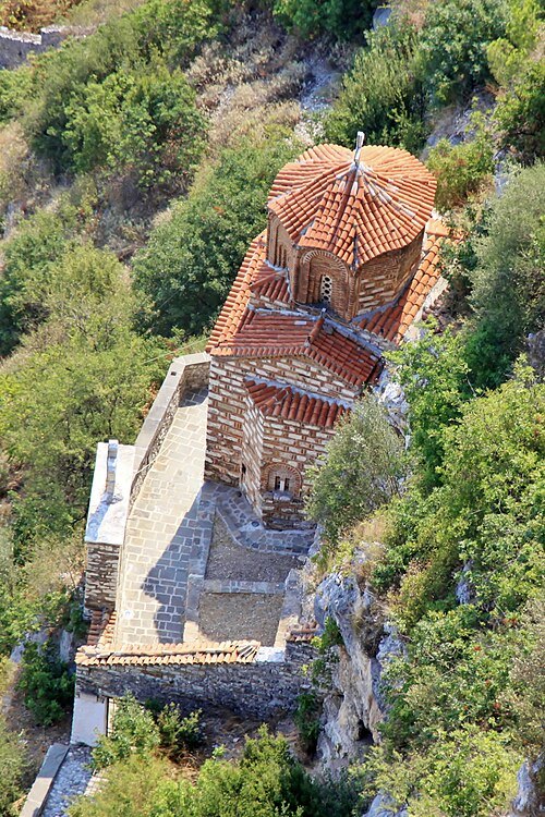 St. Michael's Church, Berat