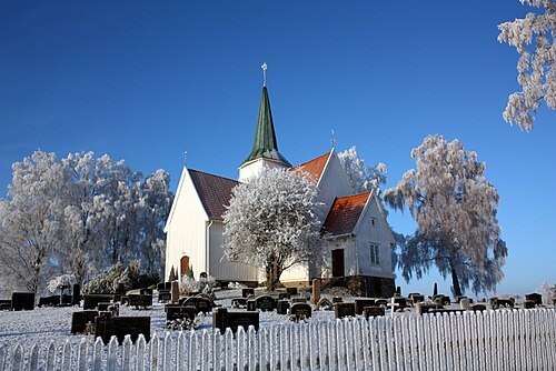 Gjerdrum Church