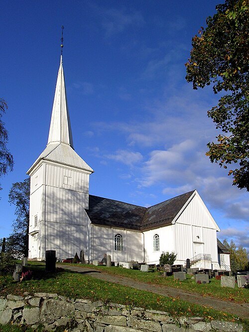 Hovin Church