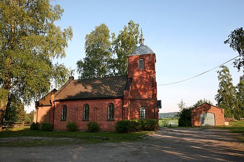 Klodsbodding Chapel