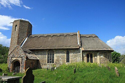 St Gregory's Church, Heckingham