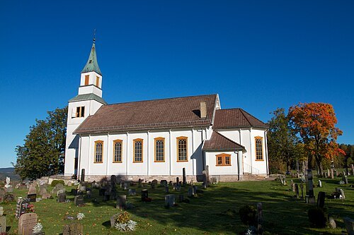 Nittedal Church