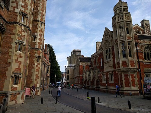 St John's Street