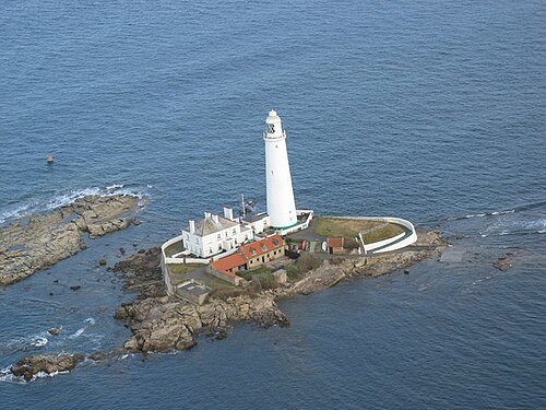 St Mary's Island