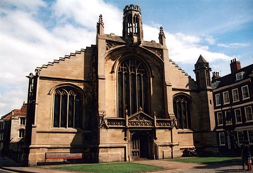 St Michael le Belfrey, York