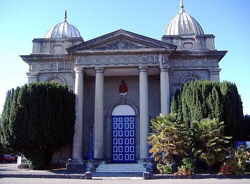 St Paul's Church, Christchurch