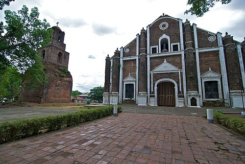 Sarrat Church