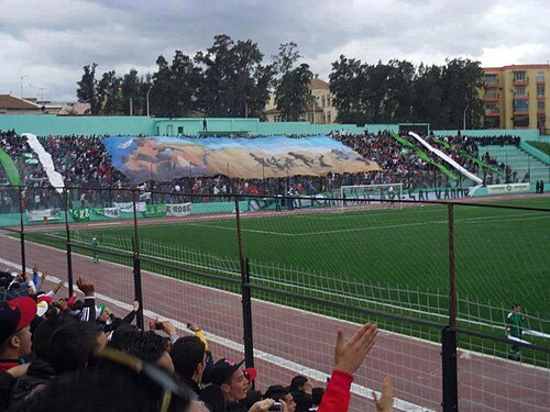 Stade Frères Brakni