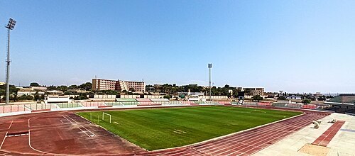 Stade Mohamed Bensaïd