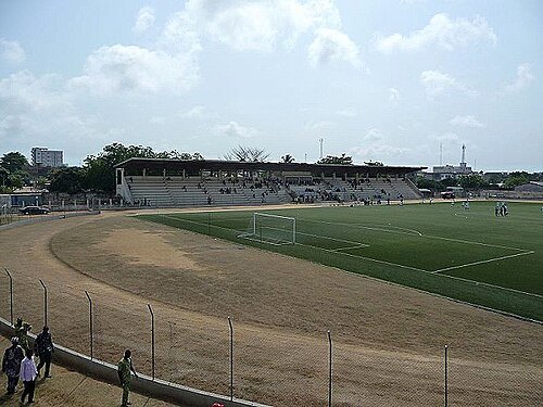 Stade René Pleven d'Akpakpa