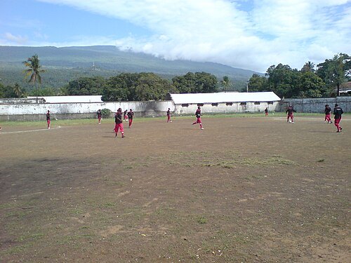 Stade de Beaumer