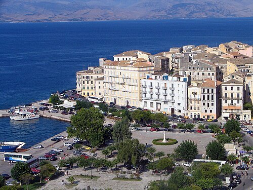 Spilia Square