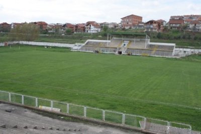 Nikola Mantov Stadium