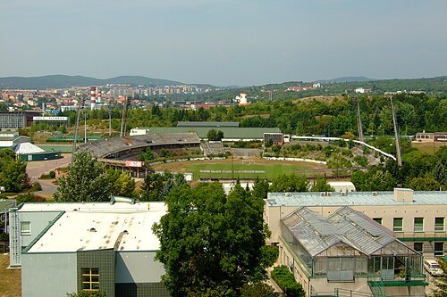 Stadion Za Lužánkami