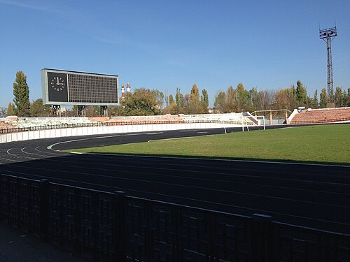 Stadionul Municipal