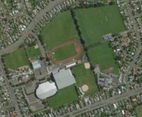Stadium Southland