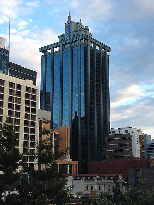 State Law Building