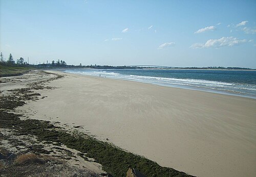 Stockton Beach