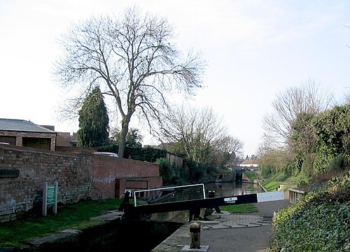 Stratford-upon-Avon Canal
