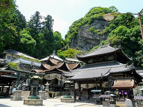 Hōzan-ji Temple
