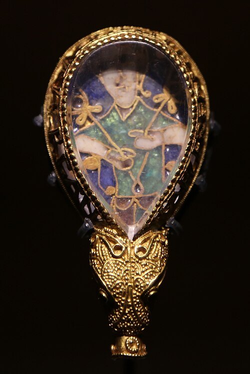 Alfred Jewel