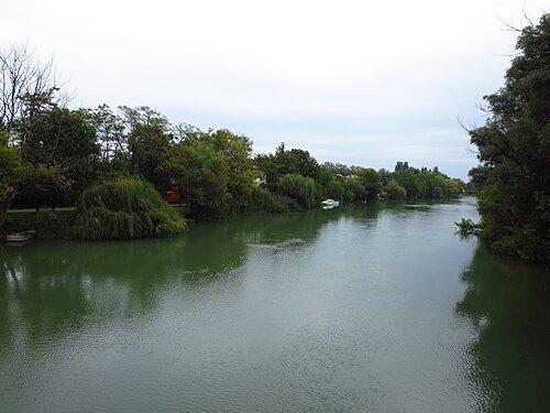 Moson-Danube