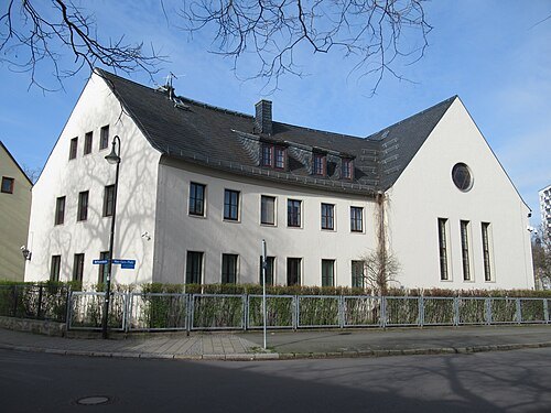 Neue Synagoge (Erfurt)